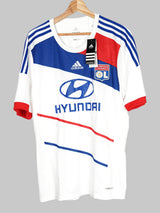2012/13 Olympique Lyon Martial #50 Home Shirt BNWT (L)