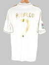 2011/12 Real Madrid Ronaldo #7 Home Shirt (M) Adidas