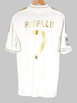 2011/12 Real Madrid Ronaldo #7 Home Shirt (M)