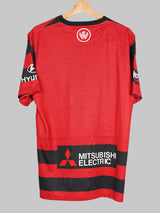 2015/16 Western Sydney Wanderers Home Shirt (L)