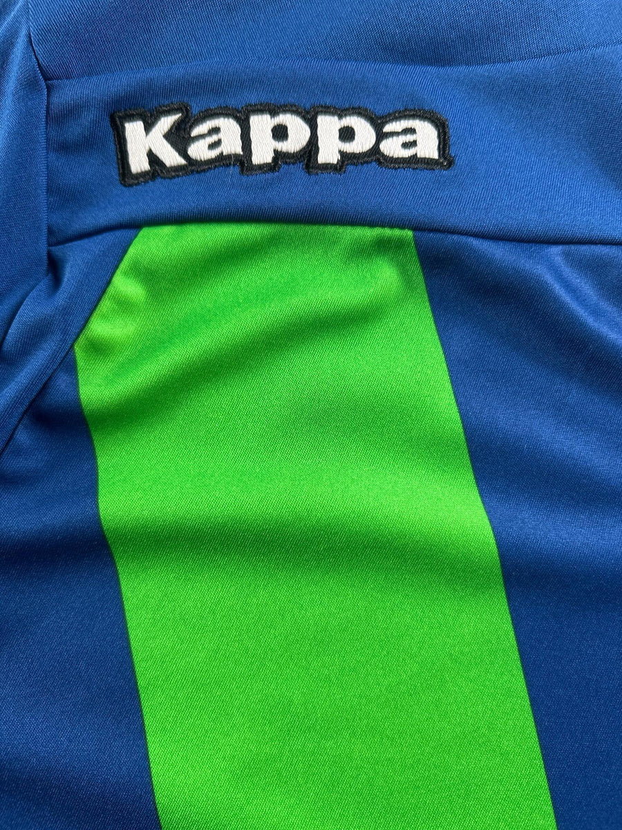 2014/15 Wolfsburg De Bruyne #14 Third Shirt (XL)