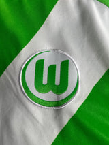 2014/15 Wolfsburg Home Shirt De Bruyne #14 (XL)