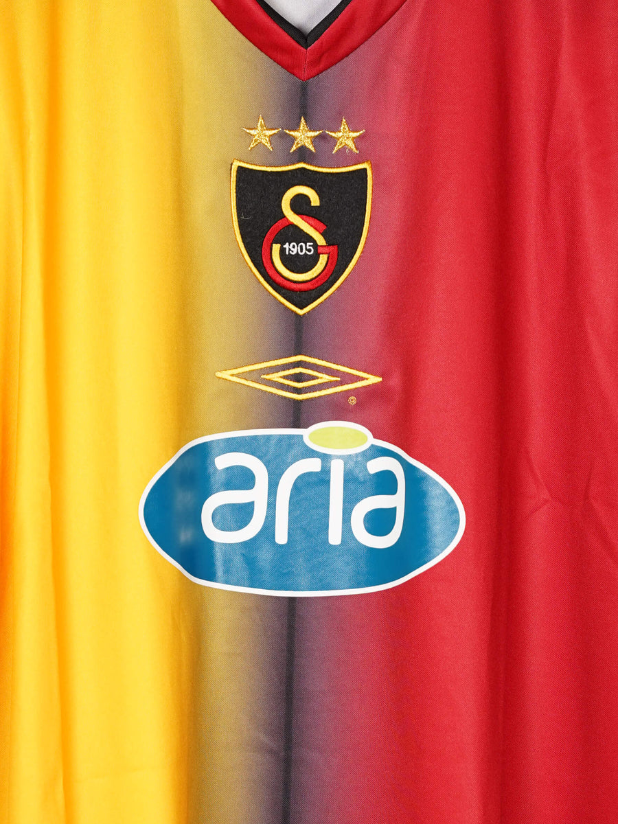 2003/04 Galatasaray Home Shirt (XL)
