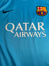 2015/16 Barcelona Messi #10 Third Shirt (M)