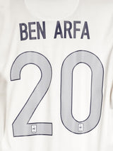 2012/13 France Ben Arfa #20 Away Shirt (L)