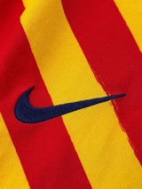 2019/20 Barcelona Messi #10 Fourth Shirt (L)