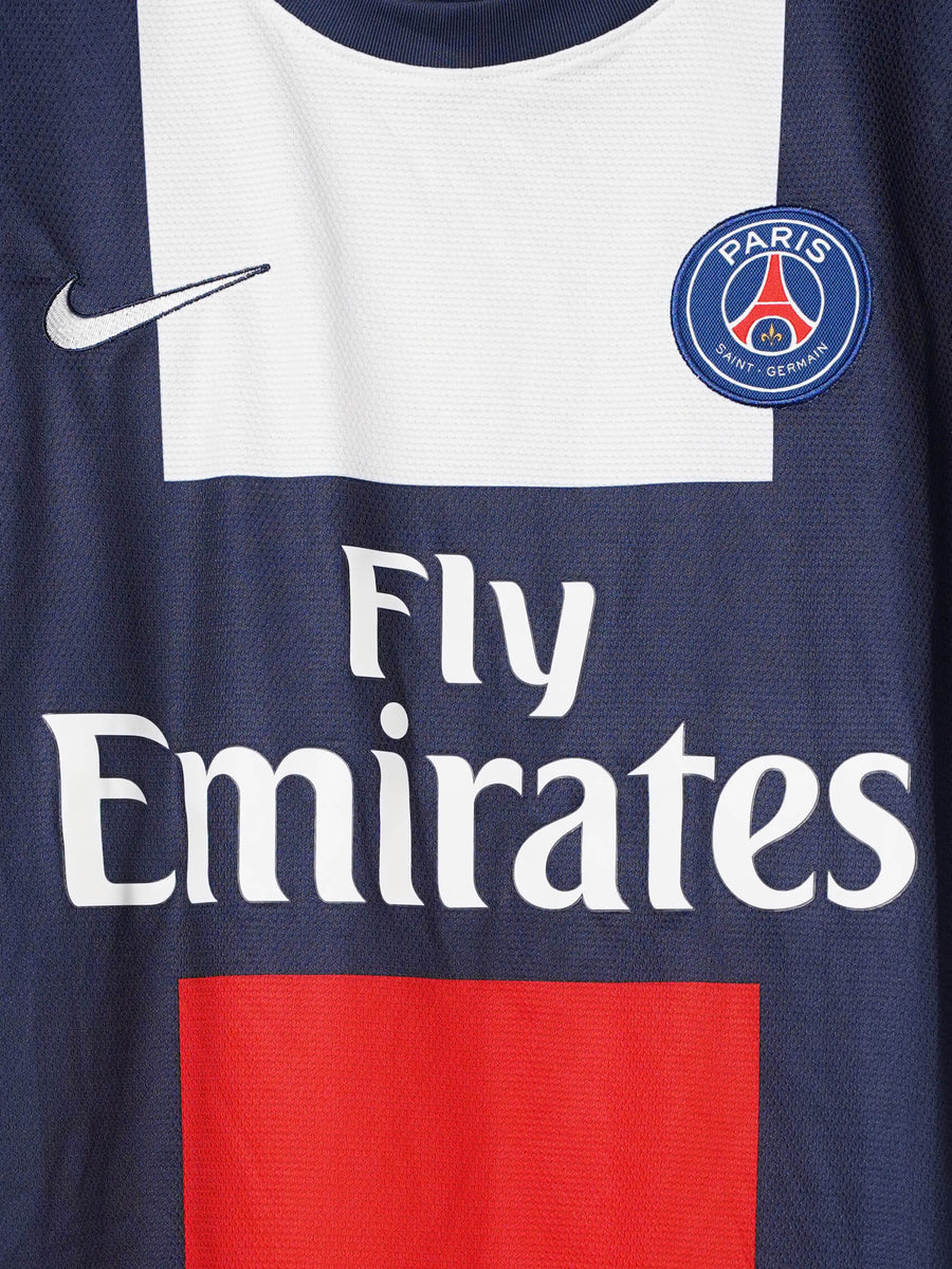 2013/14 PSG Beckham #32 Home Shirt (L)