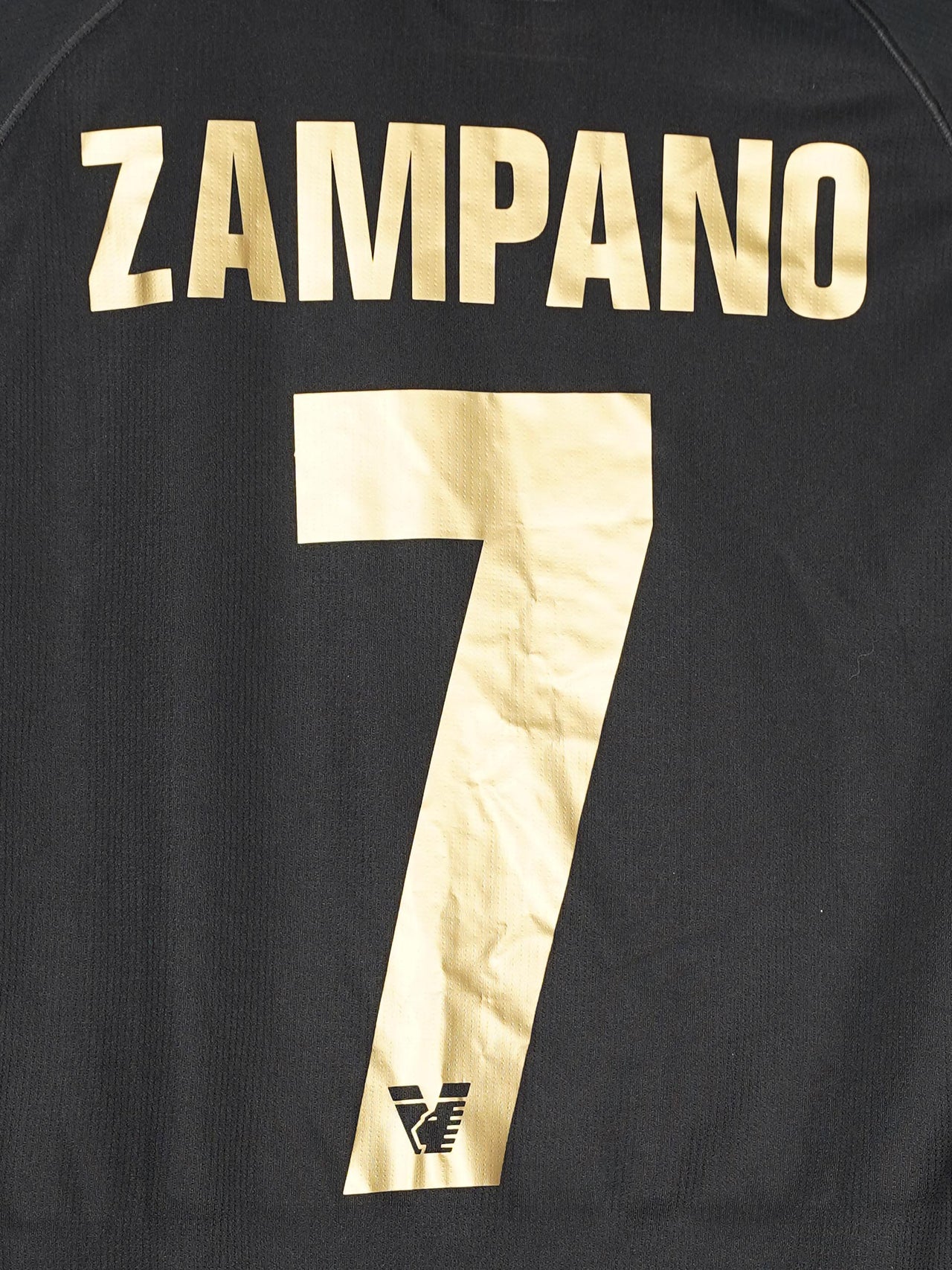 Venezia Home Shirt 2022/2023 L/S Zampano #7 (L)