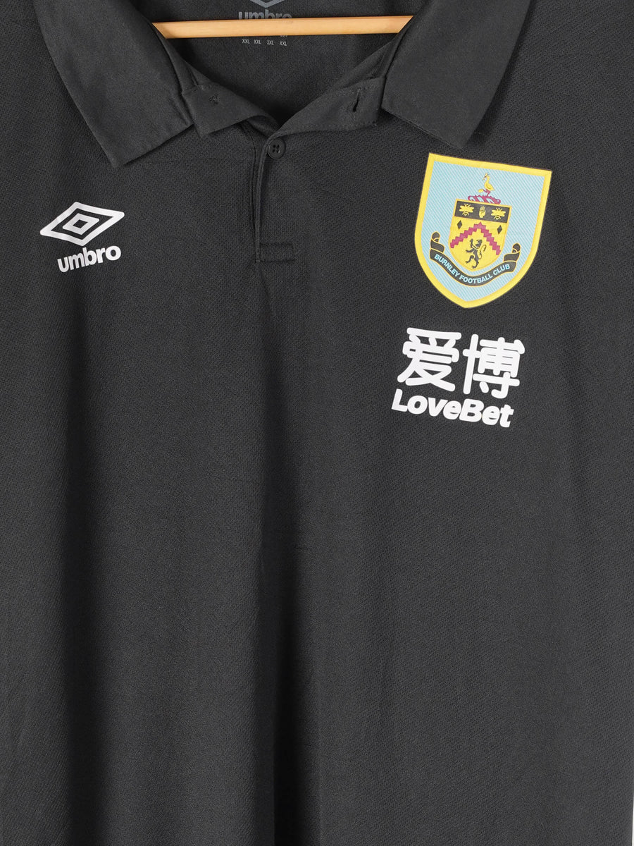 2024/25 Burnley Polo (XXL)