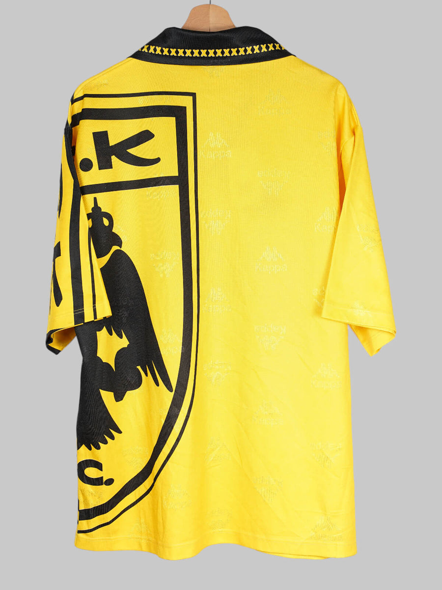 1995/96 AEK Athens Home Shirt (XL)