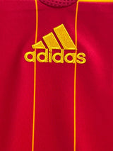 2006/7 Spain F.Torres #9 Home Shirt (L)