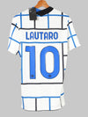 Inter Milan Away Shirt Player Issue 2020/21 BNWT Lautaro #10 (L)
