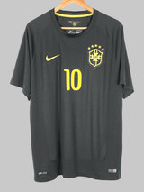 2014/15 Brazil Neymar #10 Third Shirt (XL)