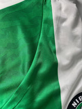 1996/97 Nigeria Home Shirt Reissue (L)