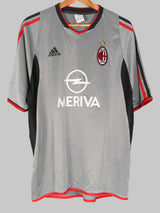 2003/4 AC Milan Kaka #22 Third Shirt (L)