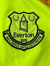 2018/19 Everton Keeper Shirt L/S Pickford #1 (S)