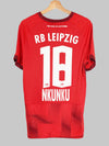 2022/23 RB Leipzig Away Shirt Nkunku #18 (M)