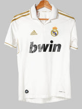 2011/12 Real Madrid Marcelo #12 Home Shirt (L Kids)