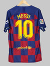 2019/20 Barcelona Messi #10 Home Shirt (L) Nike
