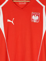 2004/5 Poland Home Shirt (L)
