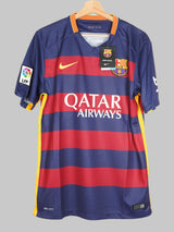 2015/16 Barcelona Neymar Jr #11 Home Shirt BNWT (L)