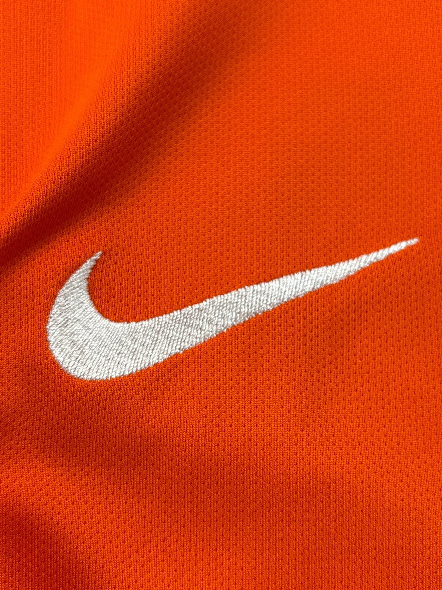 2014/15 Netherlands Robben #11 Home Shirt (XXL)