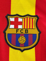 2013/14 Barcelona Neymar Jr #11 Away Shirt (M)