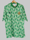 Northern Ireland Home Shirt 1990/91 (L)