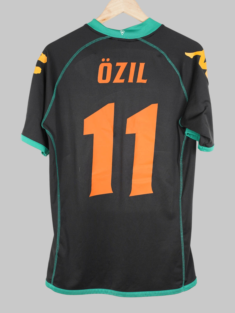 2008/9 Werder Bremen Ozil #11 Third Shirt (M)