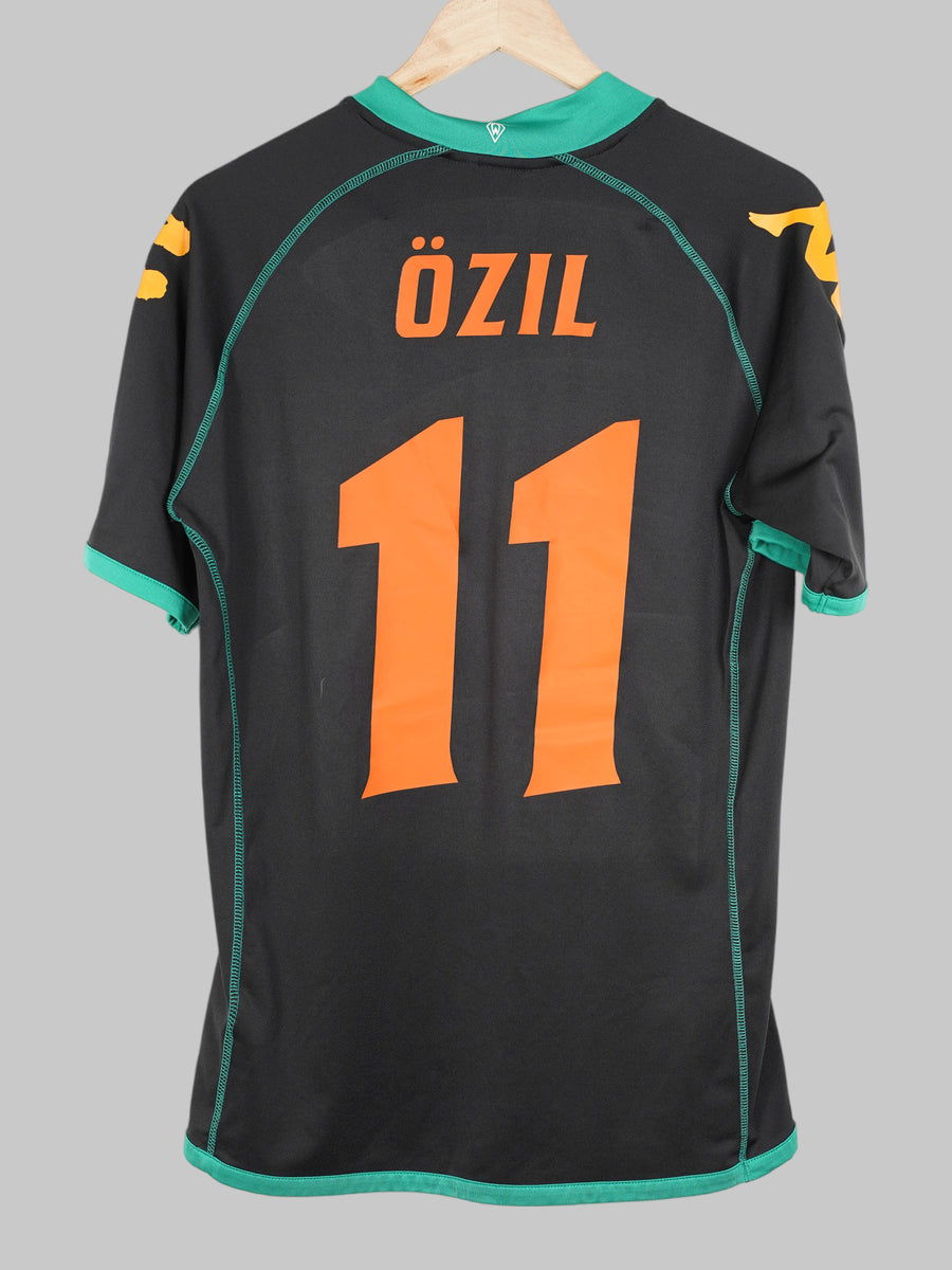 2008/9 Werder Bremen Ozil #11 Third Shirt (M)