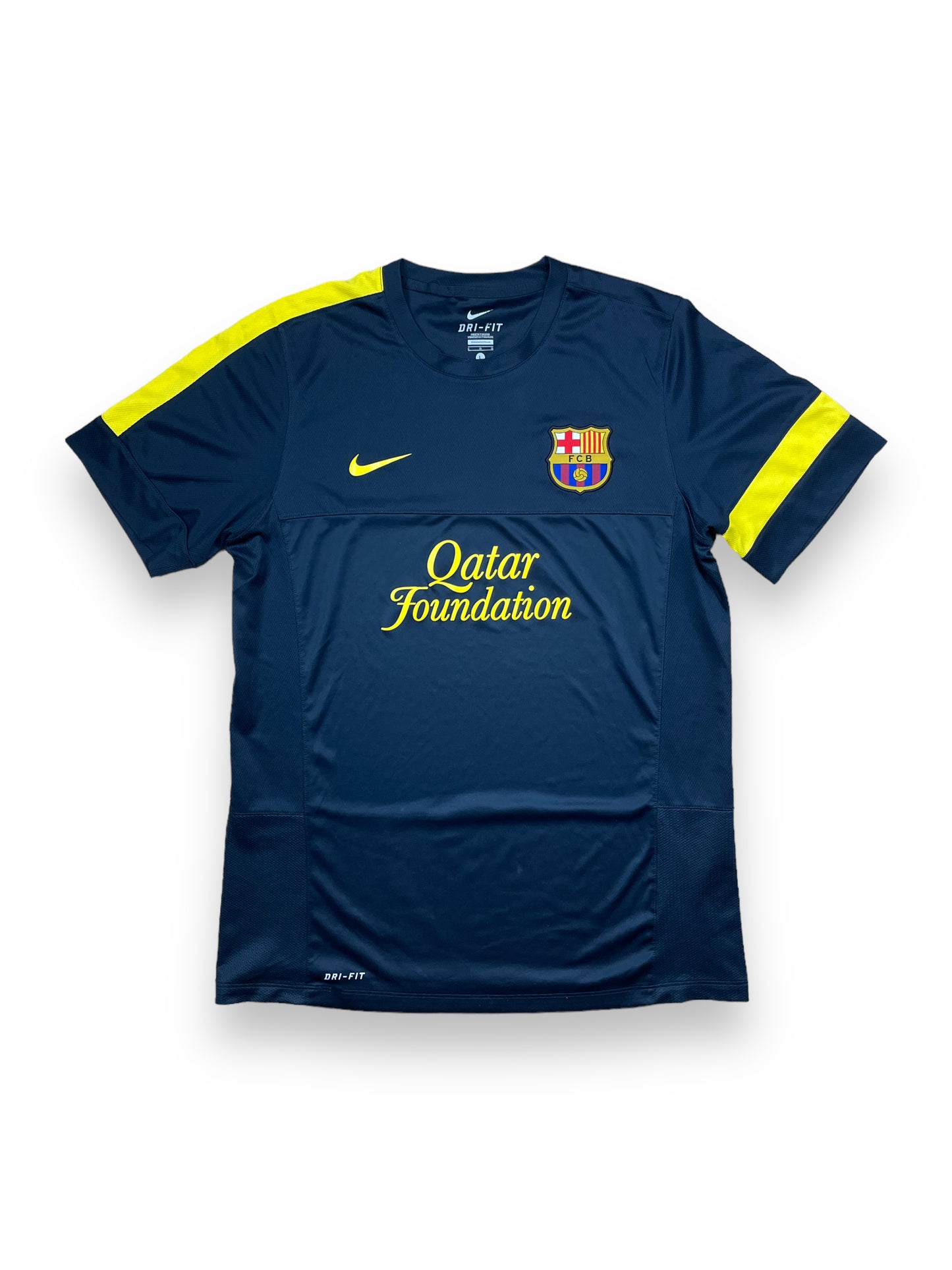 FC Barcelona Training Shirt 2012/13 - 9/10 - L