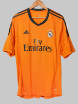 2013/14 Real Madrid Ronaldo #7 Away Shirt (XL)