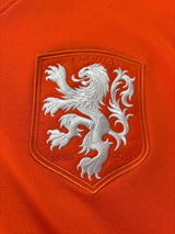 2014/15 Netherlands Robben #11 Home Shirt (XXL)