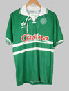 1995/96 Saint Etienne Home Shirt (L) Lotto