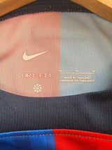 2022/23 Barcelona Raphinha #22 Home Shirt (M)