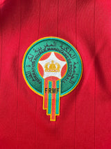 2018-20 Morocco Ziyech #7 Home Shirt (M)