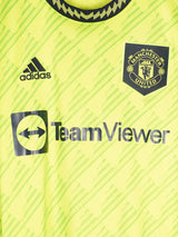 2022/23 Manchester United Casemiro #18 Third Shirt (S)