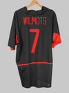 Belgium Away Shirt 2002/3 Wilmots #7 (XL)
