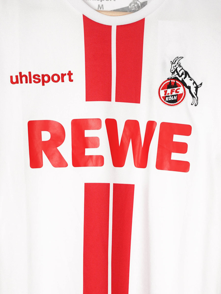 2020/21 FC Köln Home Shirt (M)