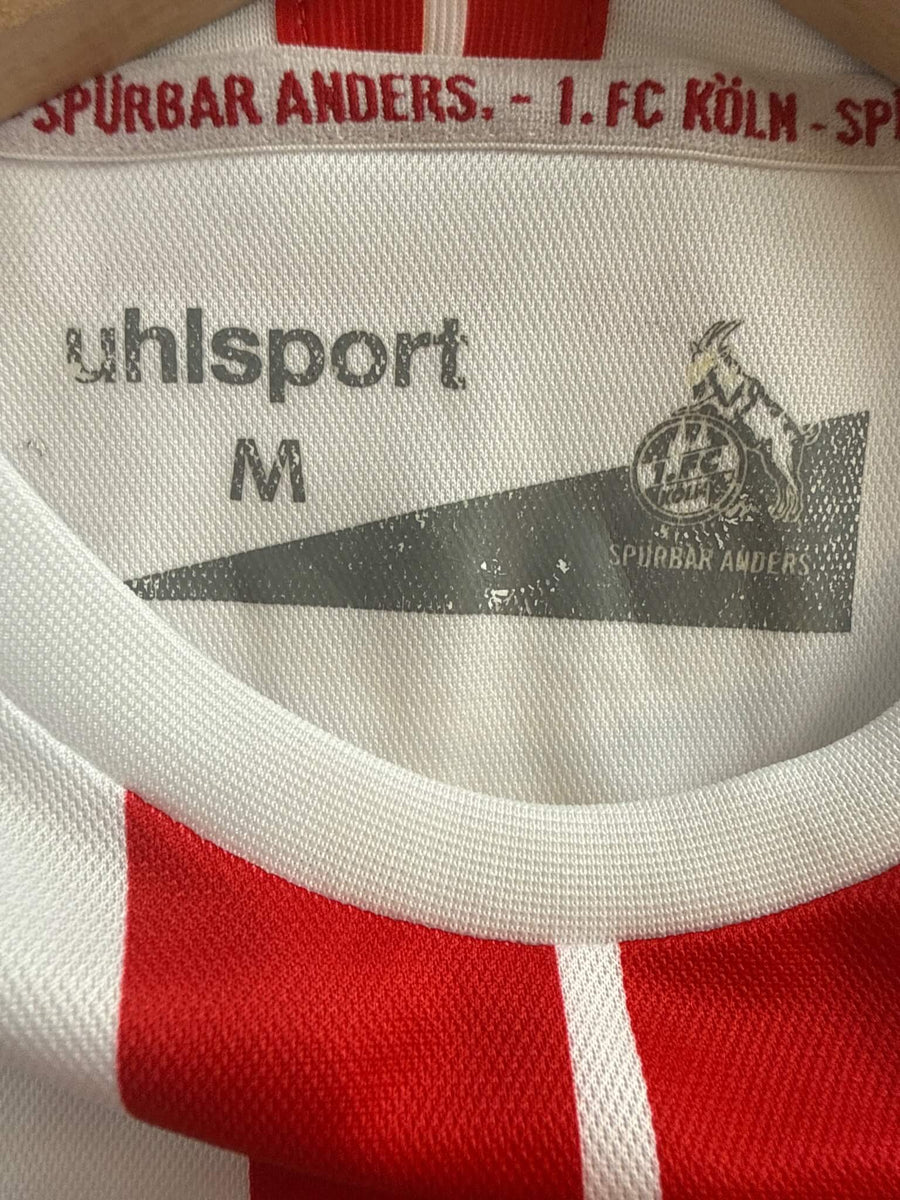 2020/21 FC Köln Home Shirt (M)
