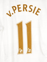 2007/08 Arsenal V.Persie #11 Away Shirt (L)