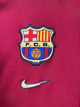 1998/99 Barcelona Rivaldo #11 Home Shirt (L)