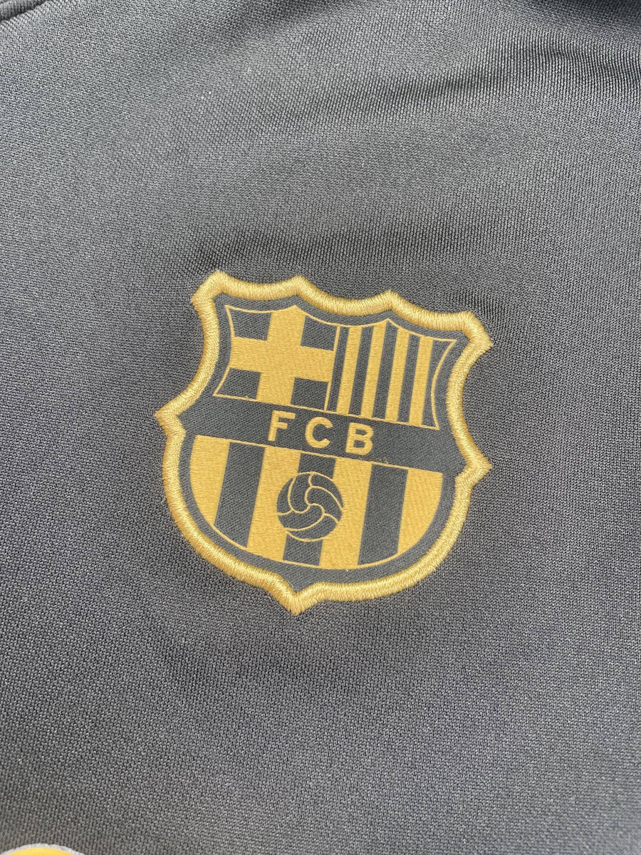 2020/21 Barcelona Away Shirt (XL Kids)