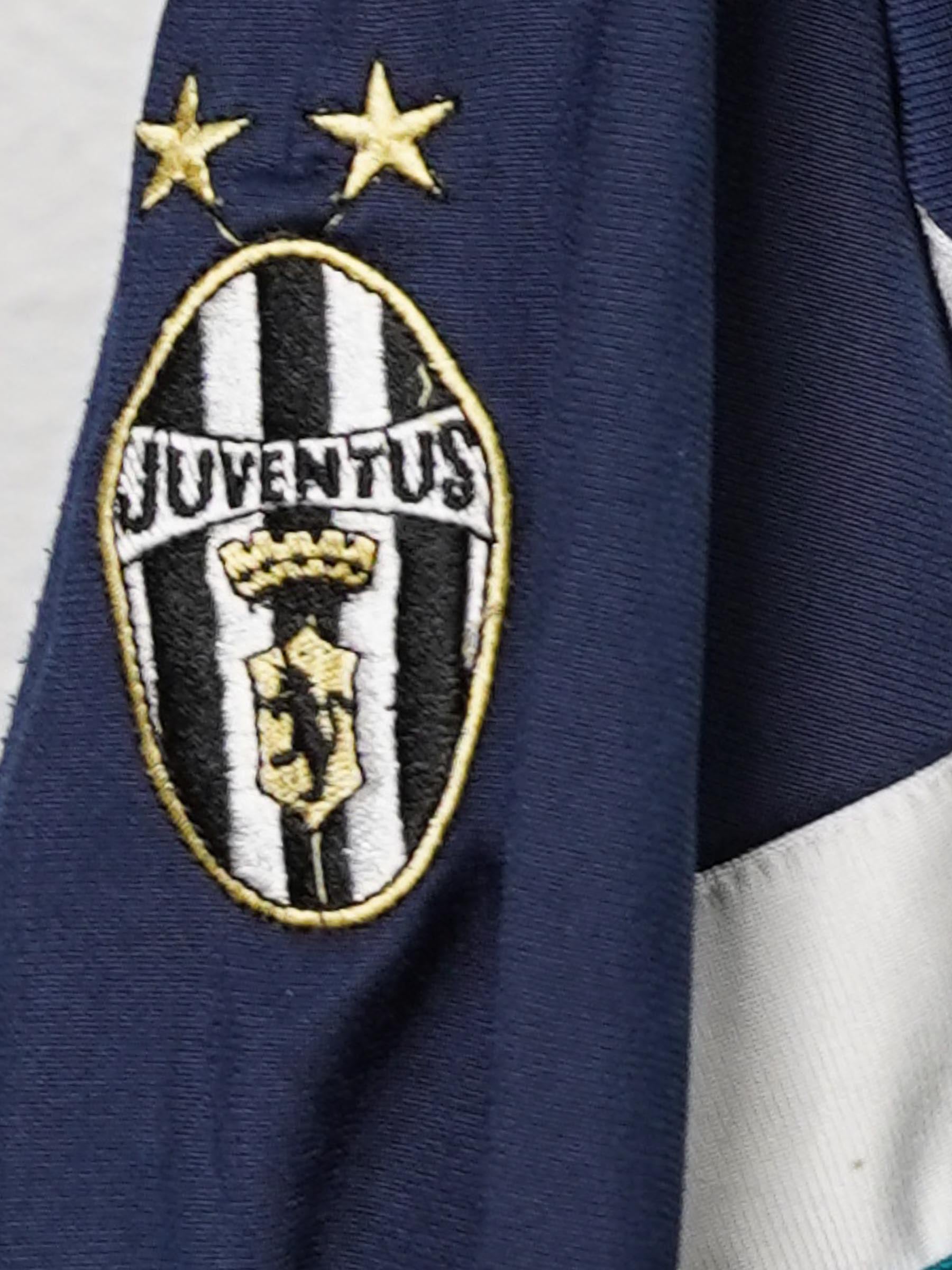 Juventus Kappa Jacket 1995/96 (L)