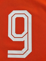 2014/15 Netherlands V.Persie #9 Home Shirt (XL)
