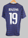 2020/21 France Benzema #19 Maillot Domicile (M) Nike