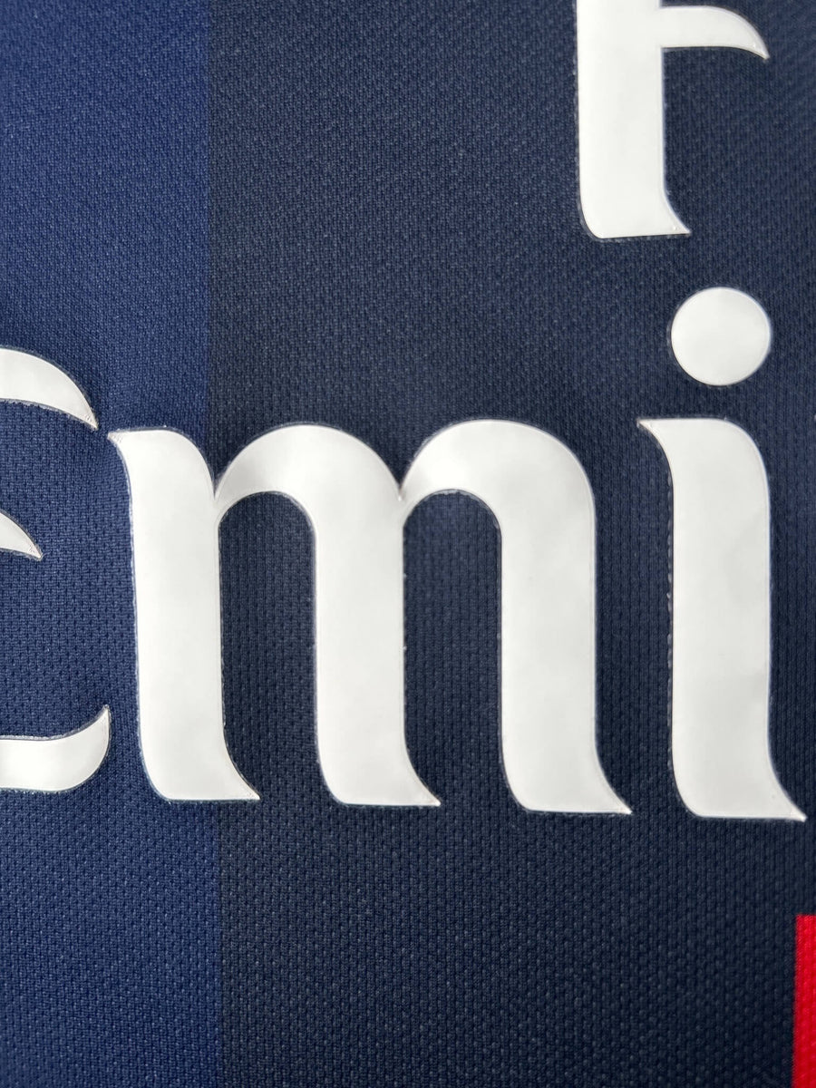 2014/15 PSG Ibrahimovic #10 Home Shirt (XXL)