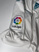 2017/18 Real Madrid Ronaldo #7 Home Shirt (L)