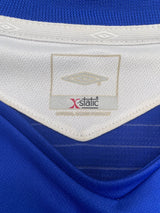 2005/06 Everton Cahill #17 Home Shirt (M)