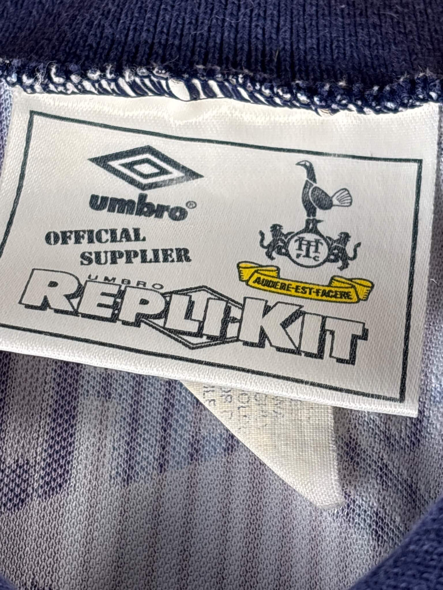 1991/94 Tottenham Third Shirt (XL)